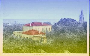 MARENGO SOUS LA VERDURE